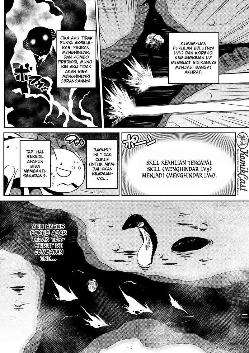 Kumo desu ga, Nani Ka? Chapter 18.1 Gambar 3